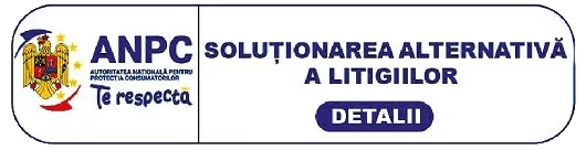 Soluționarea Alternativă a Litigiilor — ANPC