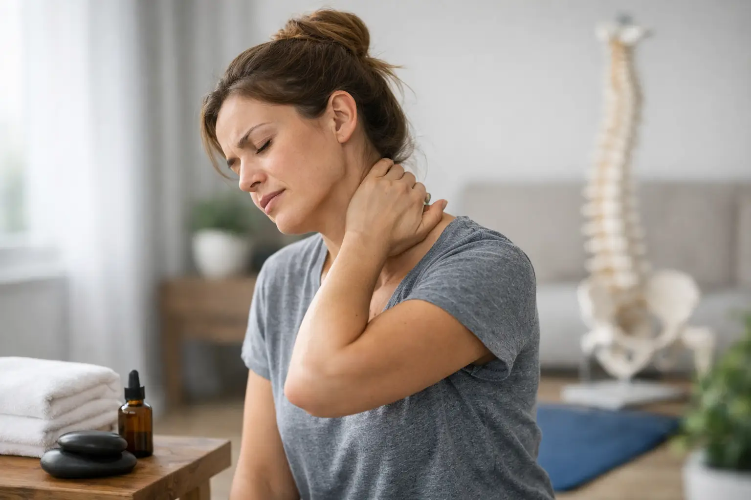 Cum tratezi durerea cervicală fără medicație